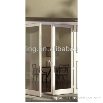 Glass Spring Door High Quality
